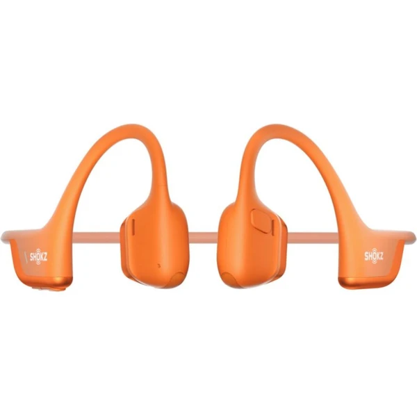 Shokz OpenRun Pro 2 Mini (USB-C) bezdrátová sluchátka oranžová - Sluchátka - Obrázek 3BTA000N01