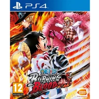 One Piece: Burning Blood (PS4) - Hry pro PS4