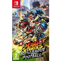 Mario Strikers: Battle League Football (Switch) - Hry pro Nintendo Switch