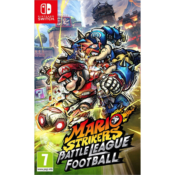 Mario Strikers: Battle League Football