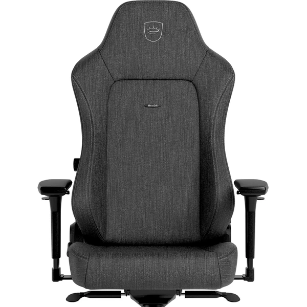 noblechairs HERO TX látková herní židle černá - Židle - Obrázek 3BUA000J01