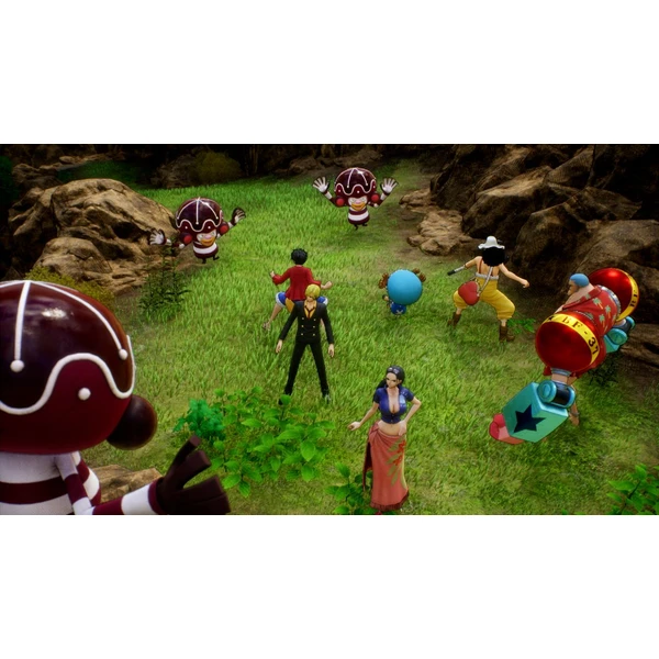 One Piece Odyssey (PS4) - Hry pro PS4 - Obrázek 3BW7700301