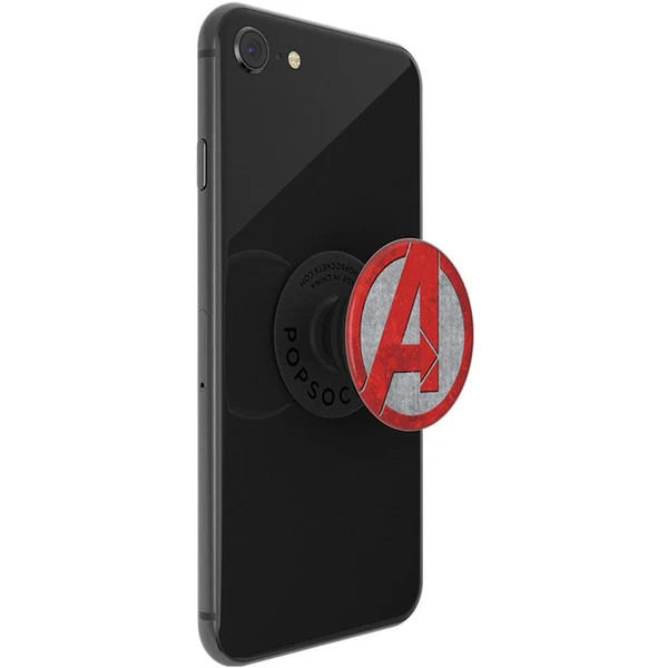 PopSockets PopGrip - Avengers Red Icon - Držáky - Obrázek 3BX5000O01