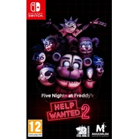 Five Nights at Freddy's: Help Wanted 2 (Switch) - Hry pro Nintendo Switch