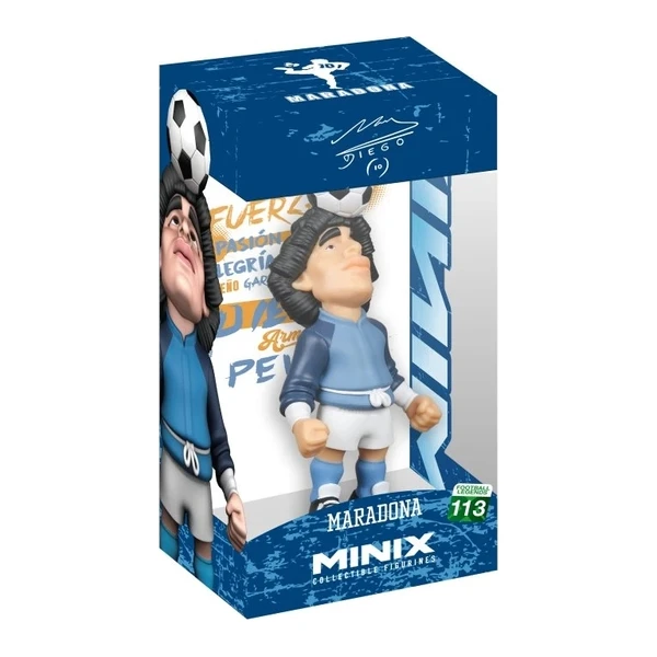 MINIX Football Legends: Maradona - Warm up - Minix - Obrázek 3BYM000K01
