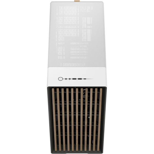 Fractal Design North XL (RC) bílá - Počítačové skříně - Obrázek 3C1F000K01