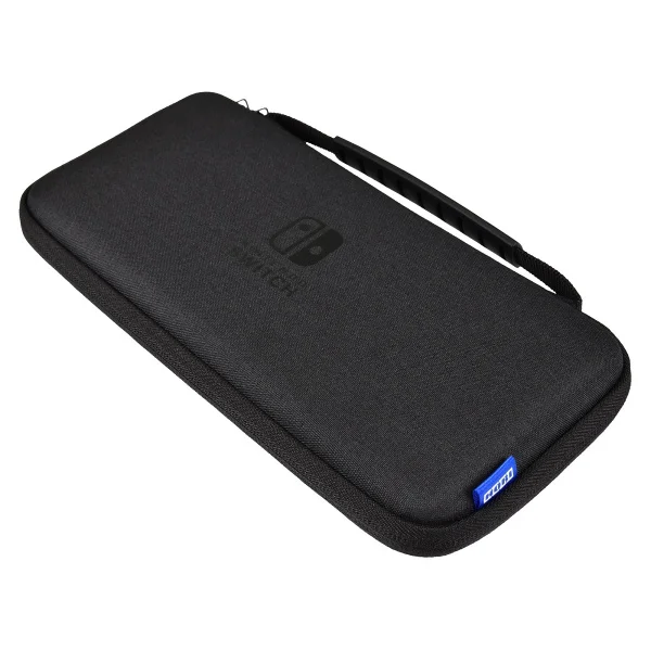 Slim Tough Pouch pro Nintendo Switch OLED černé - Pouzdra - Obrázek 3C2MF00101
