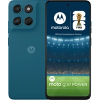 Motorola Moto G57 Power 12GB/256GB PANTONE zelený - Mobilní telefony