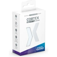 Ultimate Guard Cortex Sleeves Standard Size Matte Transparent (100) - Obaly na karty