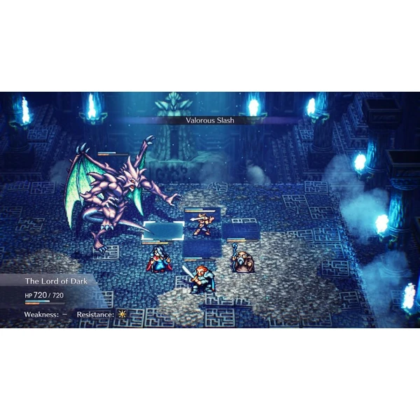 Live a Live (Switch) - Hry pro Nintendo Switch - Obrázek 3C51700301