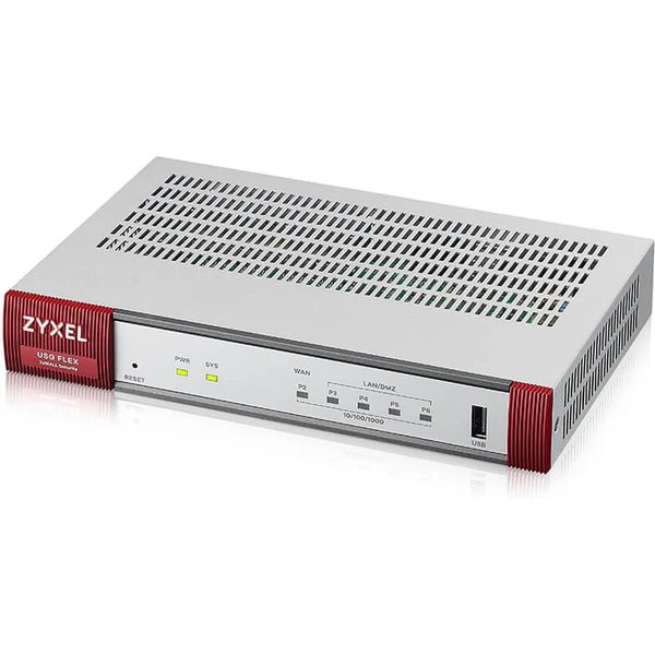 Zyxel USGFLEX50AX firewall - Firewally - Obrázek 3C59000N01
