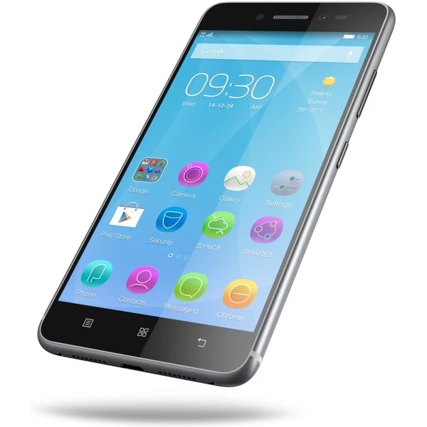 Lenovo S90 32GB Dual SIM LTE, šedý - Mobilní telefony - Obrázek 3C7D000101
