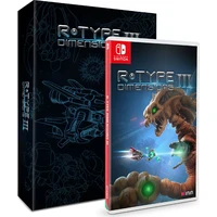 R-Type Dimensions III - Special Edition (Switch) - Hry pro Nintendo Switch