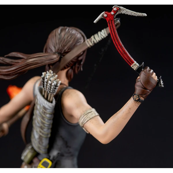 Soška Dark Horse Tomb Raider - Lara Croft Survivor Era 33 cm - Sochy a sošky - Obrázek 3CBC000K01