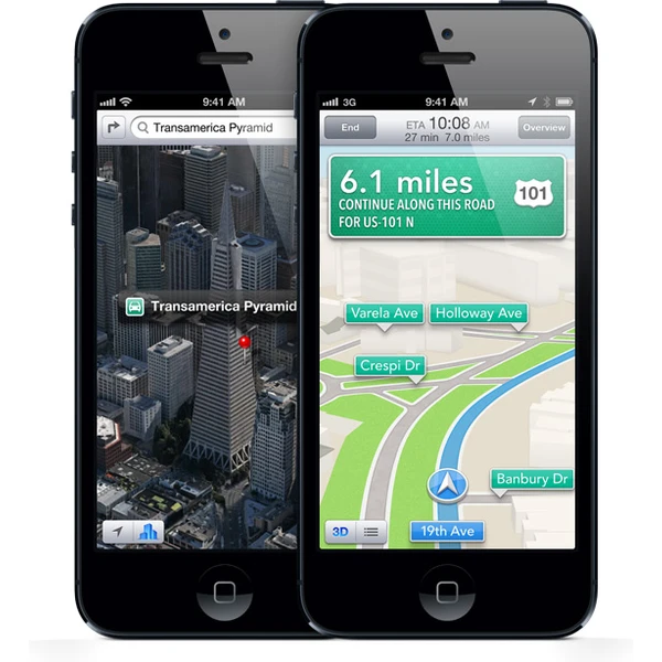 Apple iPhone 5 32GB černý CZ - Mobilní telefony - Obrázek 3CE1000101