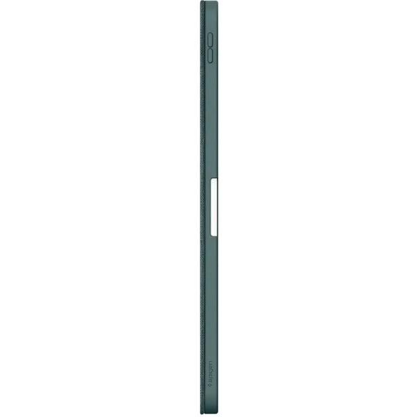 Spigen Urban Fit pouzdro iPad Air 13" (2024-2026) půlnočně zelené - Pouzdra - Obrázek 3CE5000O01