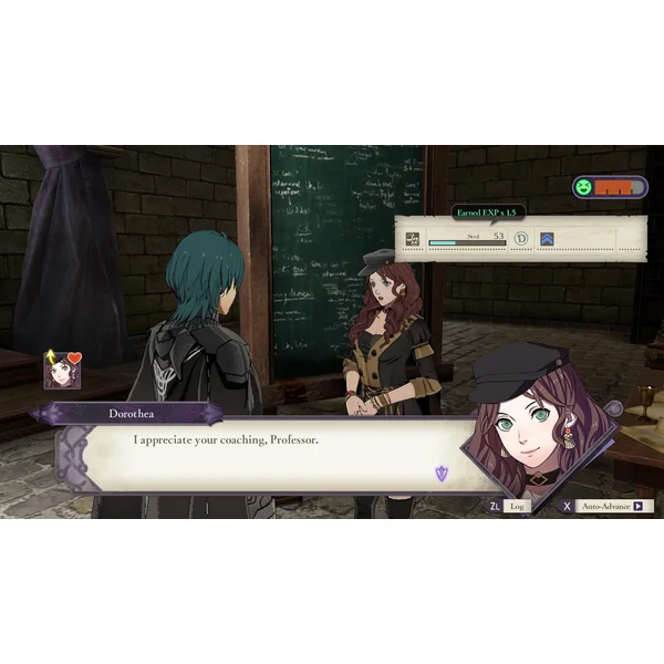 Fire Emblem: Three Houses (SWITCH) - Hry pro Nintendo Switch - Obrázek 3CGO600301