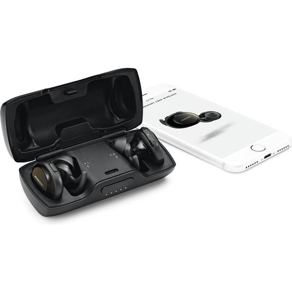 BOSE SoundSport Free černá - Sluchátka - Obrázek 3CJO000101