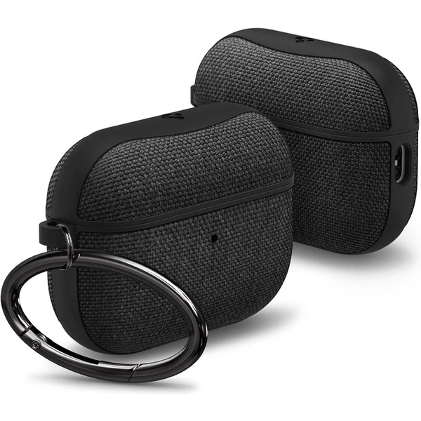 Spigen Urban Fit pouzdro pro AirPods Pro 2 černé - Pouzdra - Obrázek 3CL0000N01