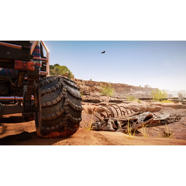 Expeditions: A MudRunner Game (Switch) - Hry pro Nintendo Switch - Obrázek 3CM1000N01