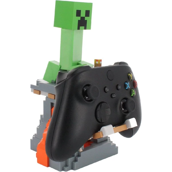 EXG Cable Guys Minecraft - Creeper R.E.S.T - Figurky - Obrázek 3COG000J01