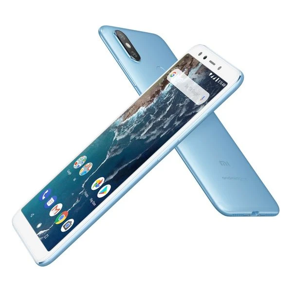 Xiaomi Mi A2 Global 4GB/32GB modrý - Mobilní telefony - Obrázek 3COS000101