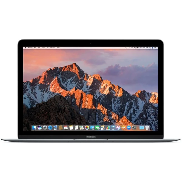 Apple MacBook 12" 256GB (2017) - Notebooky - Obrázek 3CPJ000101