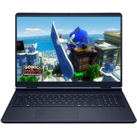 DELL Alienware 16 Aurora (AC16250_RPLH-R_011) RTX 5060 modrý + 3. rok záruky Basic On-Site - Notebooky