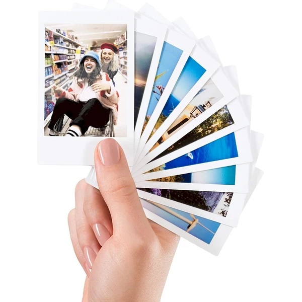 Fujifilm Instax Mini film (10 ks) - Filmy pro instantní fotoaparáty - Obrázek 3CR7000N01