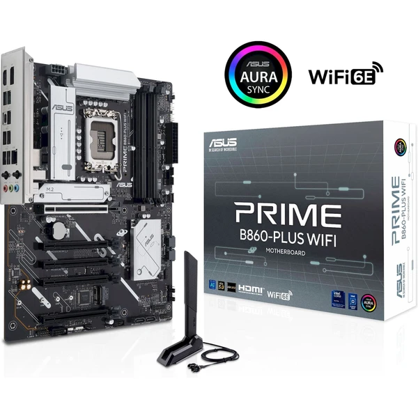 ASUS PRIME B860-PLUS WIFI - Základní desky - Obrázek 3CRC000N01