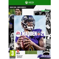 Madden NFL 21 (Xbox One) - Hry pro Xbox One