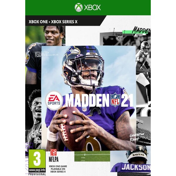 Madden NFL 21