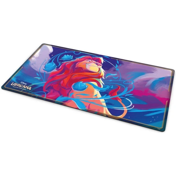 Disney Lorcana: Fabled - Playmat Mufasa hrací podložka - Disney Lorcana TCG - Obrázek 3CUG000K01