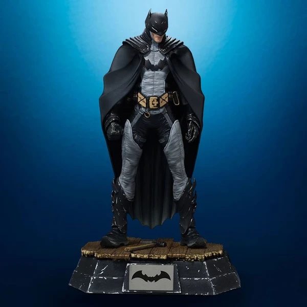 Digital Pre-Order - Statue Deathstroke - DC Comics Series 9 - Art Scal 1 10 Iron Studios 61823195746000 Po