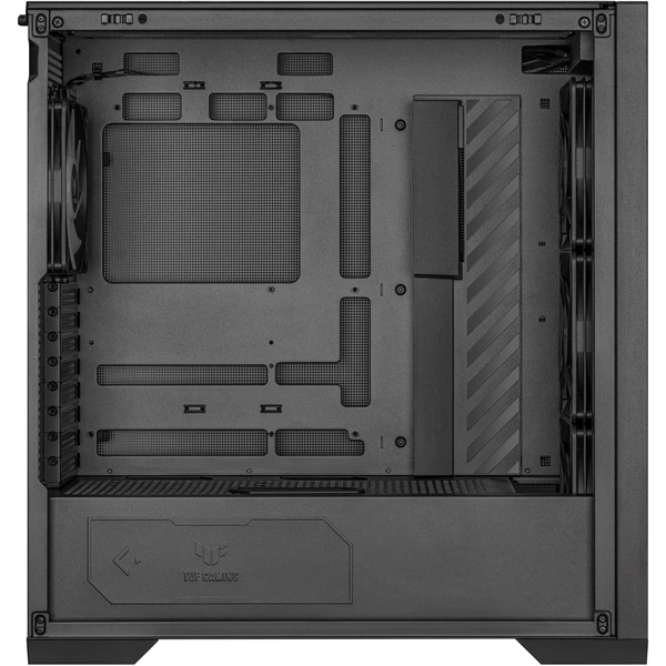 ASUS TUF GAMING GT302 TG ARGB černá - Počítačové skříně - Obrázek 3CY5000L01