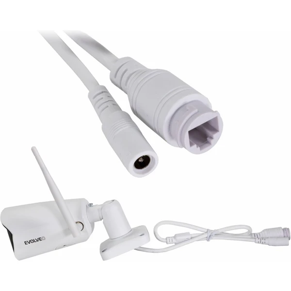 Evolveo Detective WN8 SMART 4 ks bílá - IP kamery - Obrázek 3D00000J01