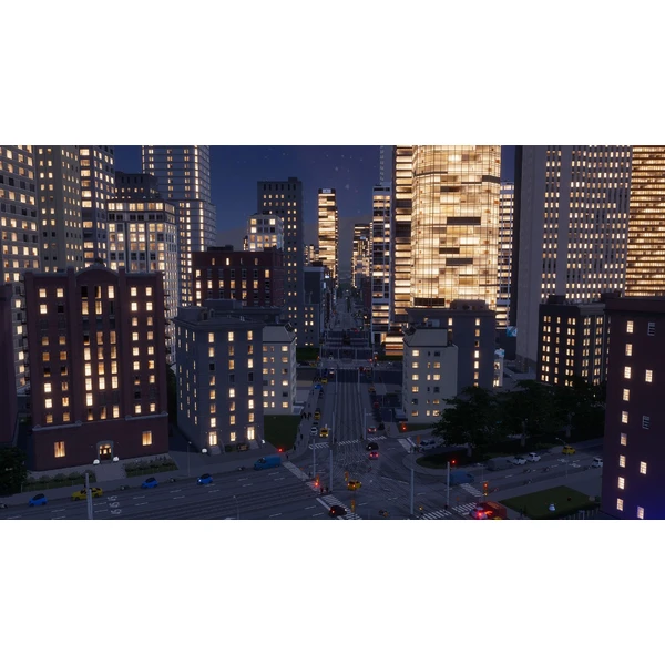 Cities: Skylines II Premium Edition (PS5) - Hry pro PS5 - Obrázek 3D13000701