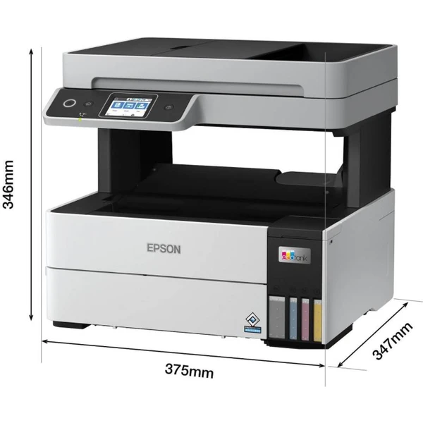 Epson EcoTank L6490 (záruka na 5 let po registraci) - Tiskárny - Obrázek 3D2JF00101