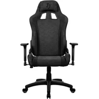 AROZZI AVANTI Soft Fabric herní židle tmavě šedá - Židle