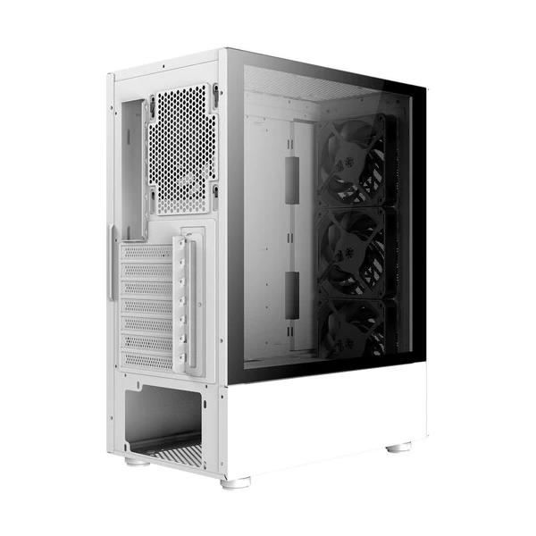 ADATA XPG VALOR AIR bílá - Počítačové skříně - Obrázek 3D6WF00101