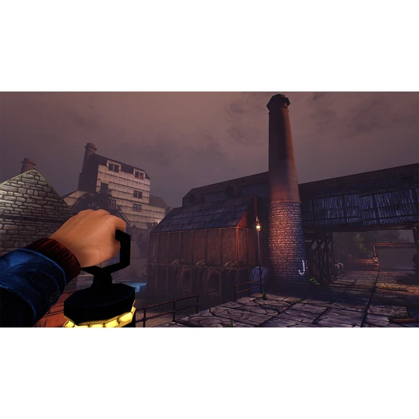 Monstrum (PS4) - Hry pro PS4 - Obrázek 3D75100201