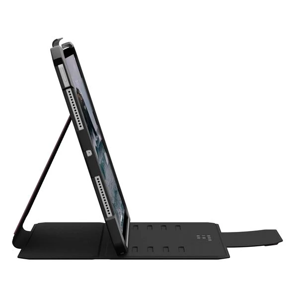 UAG Metropolis SE pouzdro iPad Pro 11" (2025) vínové - Pouzdra - Obrázek 3D76000N01