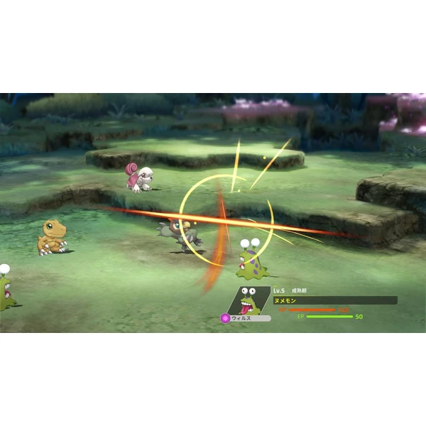 Digimon Survive (Xbox One/Xbox Series X) - Hry pro Xbox One - Obrázek 3D7D100501