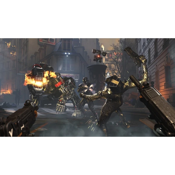 Wolfenstein: Youngblood (Xbox One) - Hry pro Xbox One - Obrázek 3D94100201