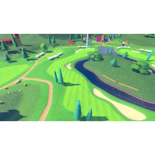 Mario Golf: Super Rush (Switch) - Hry pro Nintendo Switch - Obrázek 3D9P000K01