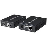 PremiumCord HDMI HDbaseT extender Ultra HD 4k x 2k na 70m přes Cat5e/Cat6 - Ostatní