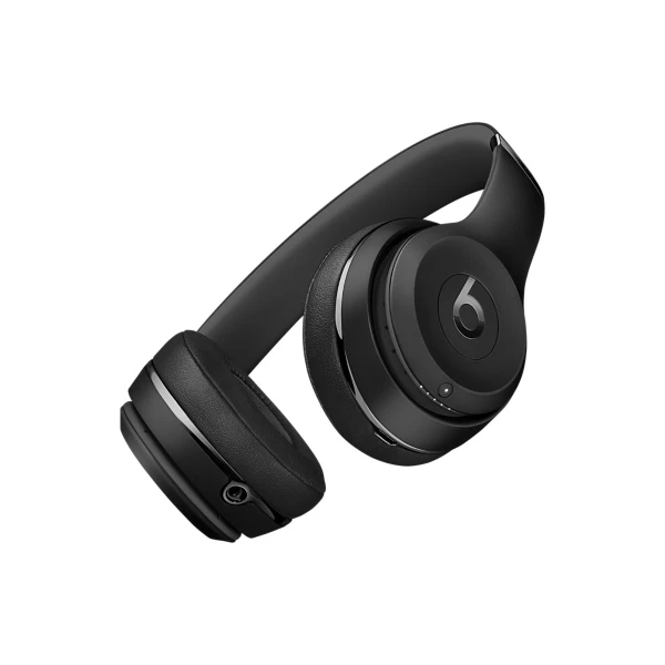 Beats Solo3 Wireless černá - Sluchátka - Obrázek 3DAH000101