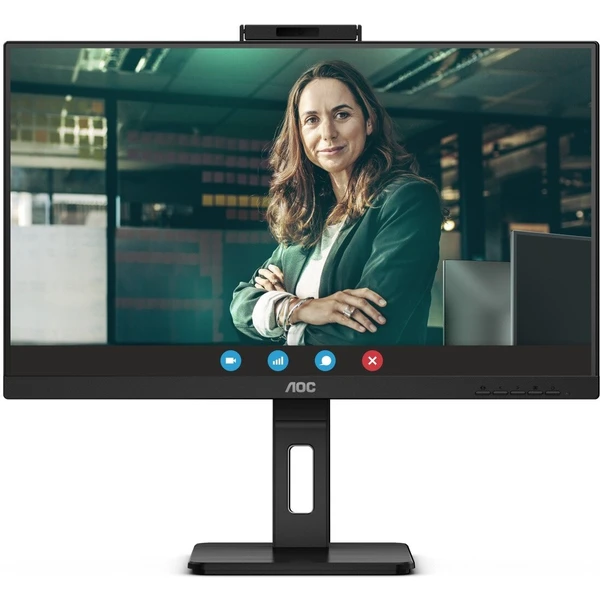AOC Pro 24P3CW monitor 24" - Monitory - Obrázek 3DB2000O01