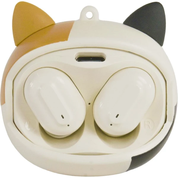 Lazerbuilt Spin TWS sluchátka Squishmallows - Cameron - Sluchátka - Obrázek 3DBG000K01