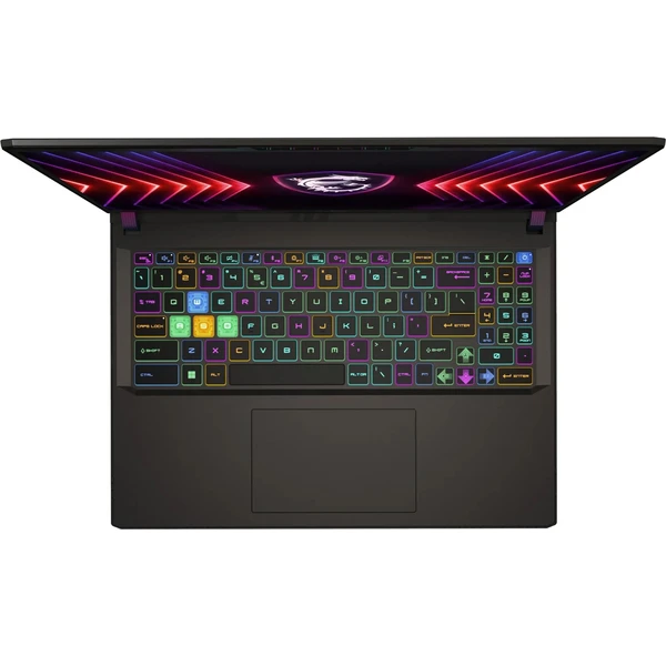 MSI Vector 16 HX (A13VHG-458XCZ) černý - Notebooky - Obrázek 3DC1000O01